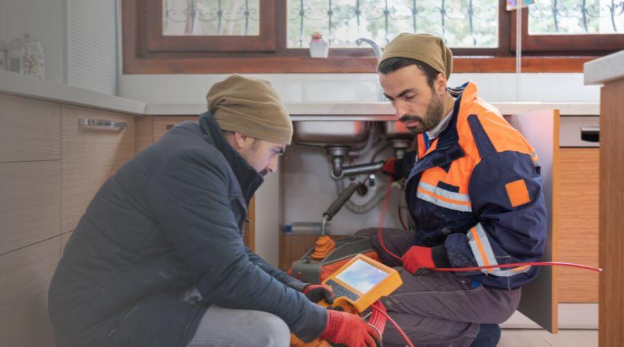 Professional Gas Leak Detection in Key Largo, FL